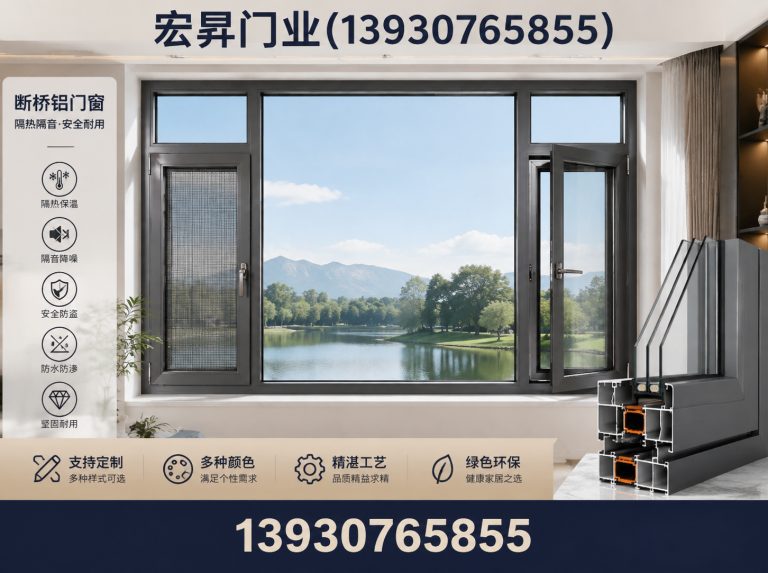 泊头市宏昇门业展示图