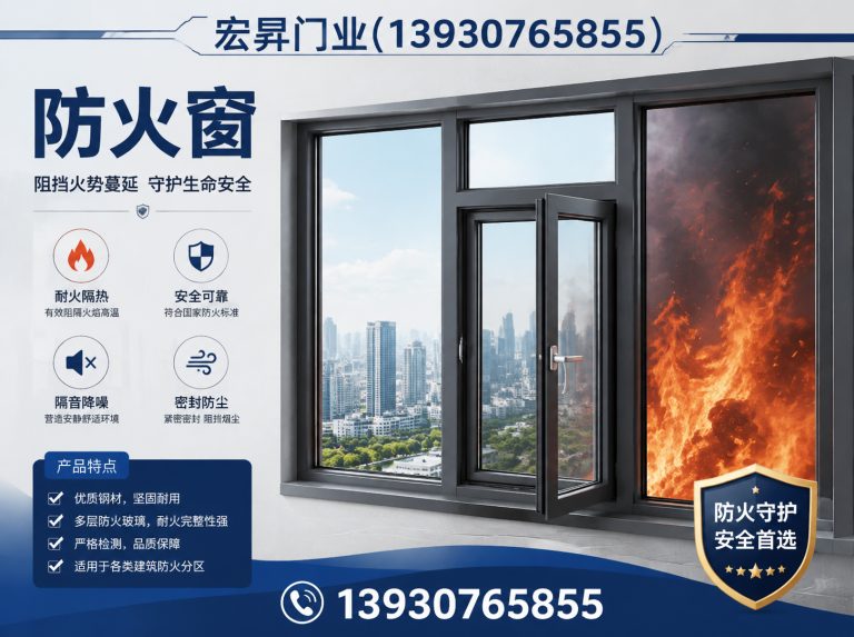 泊头市断桥铝门窗展示图